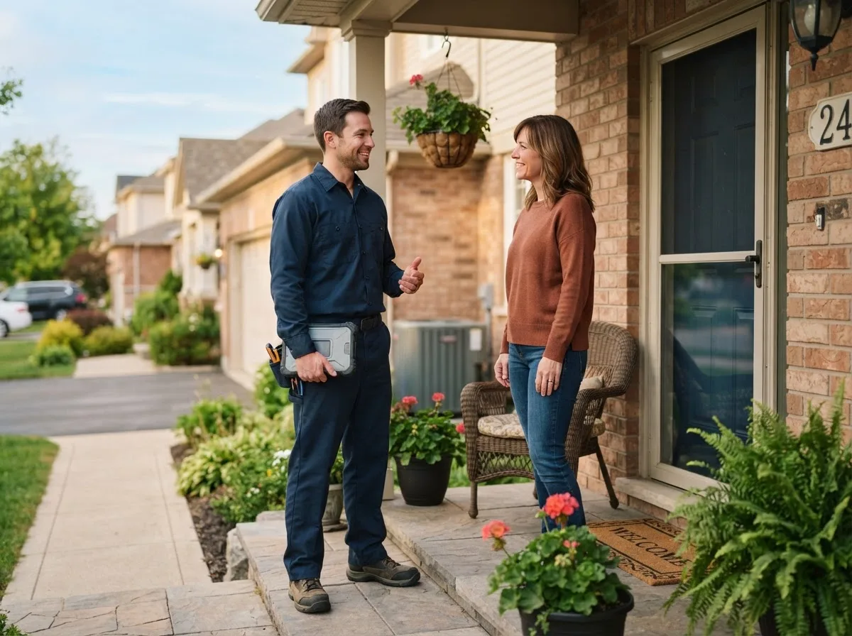 HVAC repair FAQs for Rowland, PA